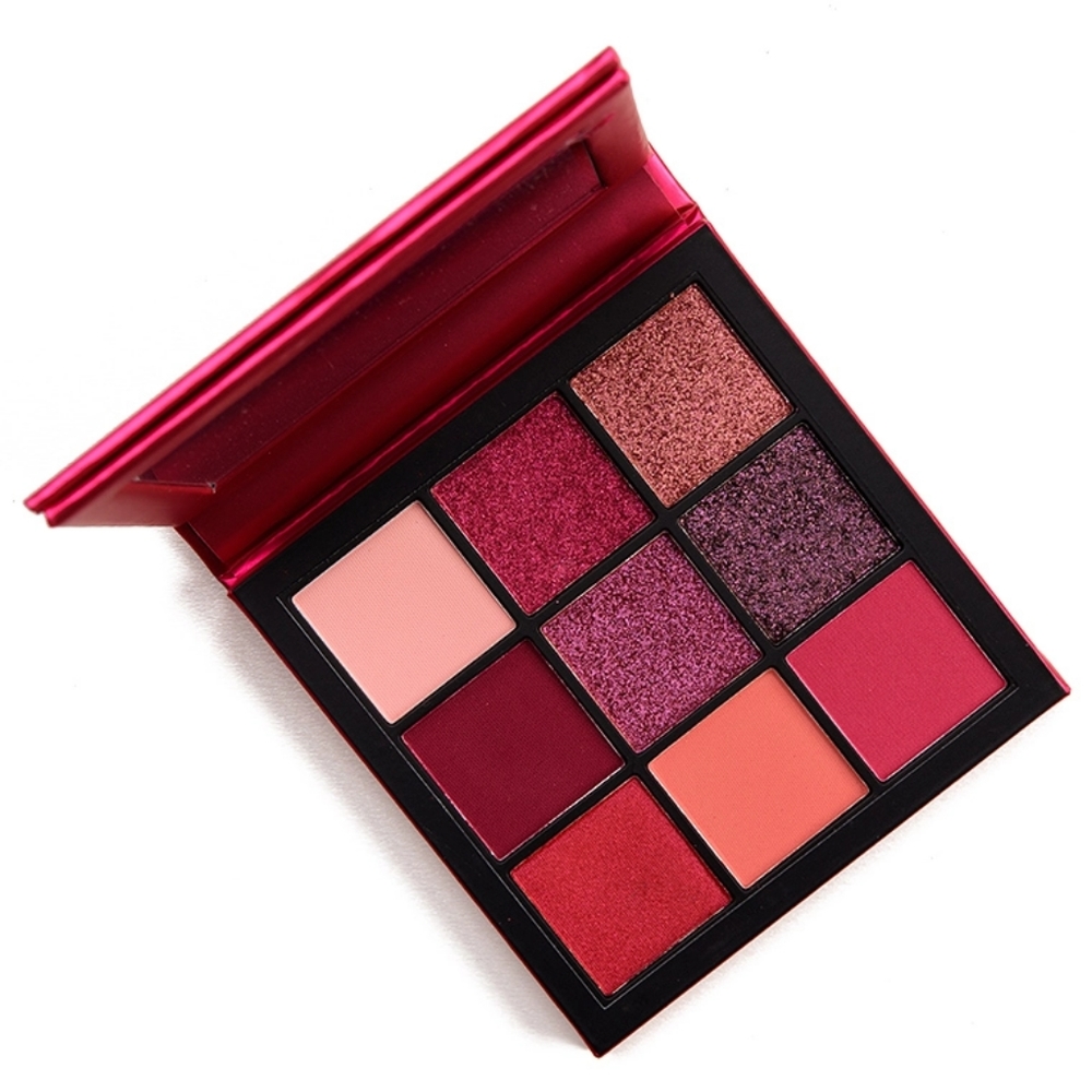 HUDA BEAUTY ruby obsessions palette